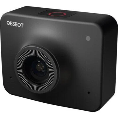 Obsbot Meet Webkamera Webcam KI-Gesteuert Full HD 1920x1080p AI-Powered HDR NEU - Bild 1 von 2
