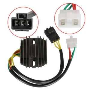 For Honda CBR600F4 CBR600F4I 2001 2002 2003 2004 2005 2006 Regulator Rectifier - Foto 1 di 12