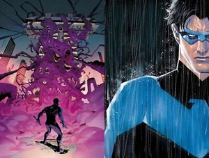 Nightwing #128 2025 DC CVR A & Juan Ferreyra Variante C | 2 Bücher | Vorverkauf 16.07. - Bild 1 von 3