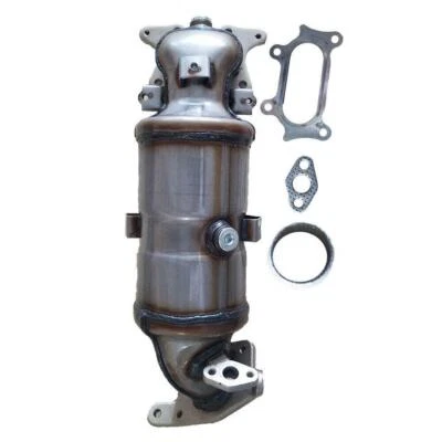 Catalytic Converter Exhaust Manifold / I4 SOHC for 2006 - 2011 Honda Civic 1.8L - Изображение 1 из 4