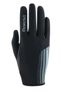 Roeckl MESSARA Reithandschuh black - Bild 1 von 2