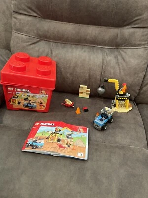 LEGO Juniors: Construction (10667) 2014 Incomplete - Image 1 of 4