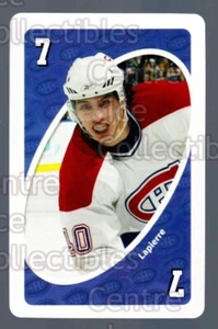 2007-08 Montreal Canadiens UNO #21 Maxim Lapierre - Picture 1 of 1