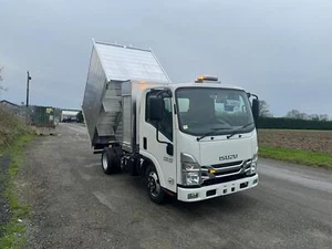 Isuzu Grafter n35-125 arb tipper DIESEL MANUAL 2025/74 - Picture 1 of 16