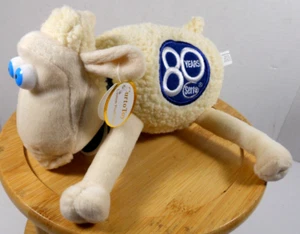 Serta sheep 80 years anniversary mattress counting sheep lamb promo ad plush toy - Picture 1 of 15