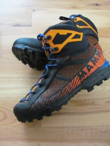 Bota de senderismo MAMMUT TAISS Light Mid GTX para hombre EE. UU. 10 UK 9 - Imagen 1 de 15