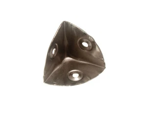 400 X Estuche Esquina Protector Decorativo 28mm NP Acero Niquelado | Onestopdiy Nuevo - Imagen 1 de 1