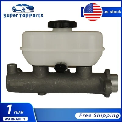 Brake Master Cylinder For Ford Bronco F-150 F-250 Econoline Models M39634 - Image 1 of 4