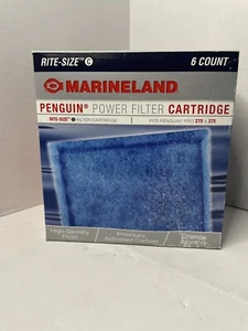 Marineland Penguin Power Filter Cartridge C. Fits Penguin Pro 275 & 375 200,350 - Picture 1 of 9
