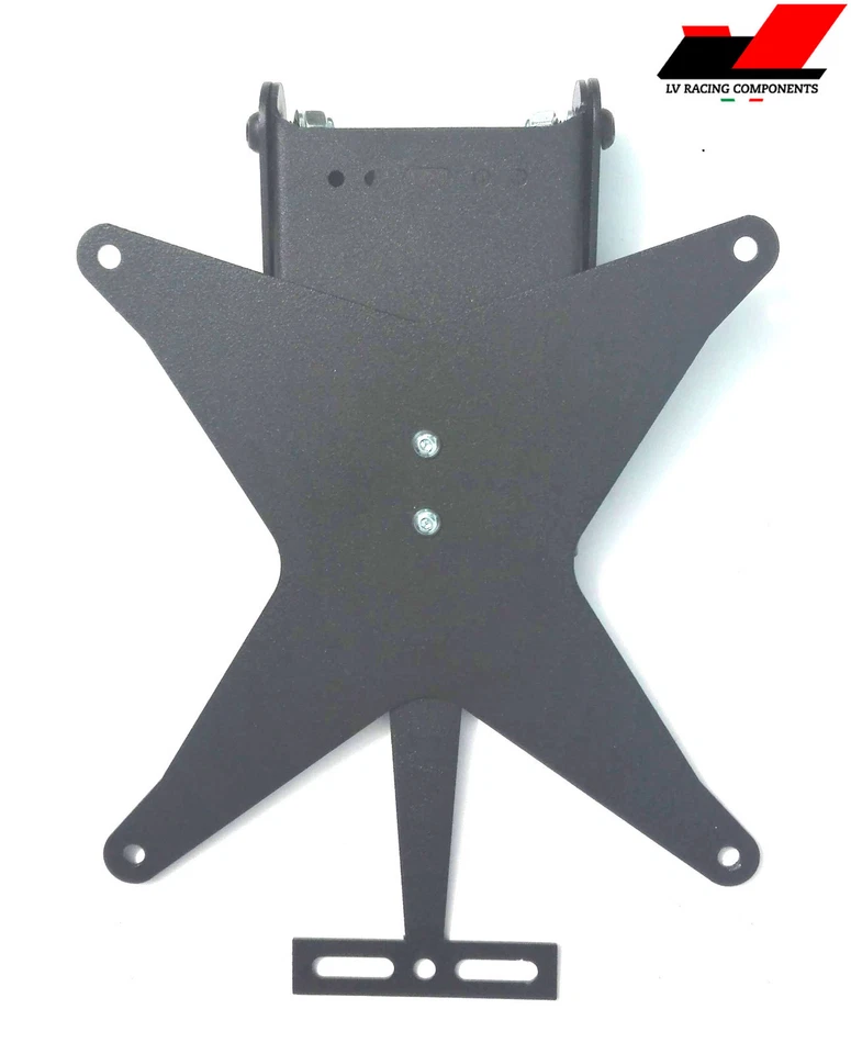 PORTATARGA YAMAHA R1 - Imagen 1 de 1