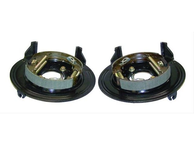 Placa de respaldo de freno trasero para Jeep Grand Cherokee 1994-1998 1995 1996 NX779CF Foto 1 de 1