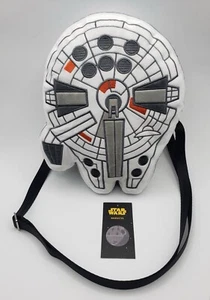 Harvey’s Star Wars Millenium Falcon Plüsch Umhängetasche - Bild 1 von 9