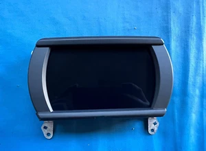 BMW Mini One/Cooper/S 6.5" Radio Screen (65508803370) F54/F55/F56/F57/F60 - Picture 1 of 2