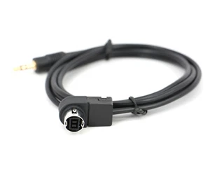 Alpine Ai-Net to 3.5mm Aux Input Cable - Picture 1 of 3
