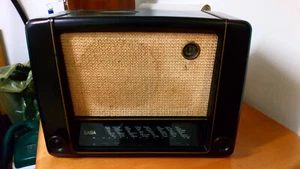 Saba Type Villingen GW P Röhren Radio 1950/51 - Bild 1 von 6