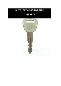 7325 TGA VITA, TGA VITA MIDI, NUMBER 7325 BORGARELLI MOBILITY SCOOTER KEYS