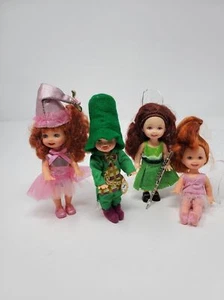 VINTAGE KELLY PUPPEN KONVOLUT KARRIERETAG WIZARD OF OZ SAMMLERSTÜCK BARBIE MATTEL - Bild 1 von 12