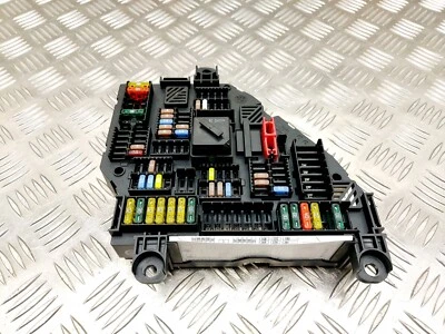 BMW X3 F25 FUSE BOX 2010 TO 2013 9210860 - Image 1 of 4