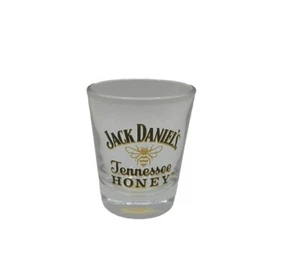 JACK DANIALS TENNESEE HONIG SCHNAPSGLAS - Bild 1 von 7