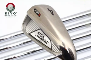 7Pcs Titleist FORGED AP1 Iron set 4-5-6-7-8-9-PW Stiff Flex NS PRO 950GH Irons - Picture 1 of 13