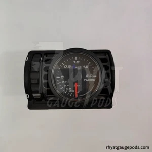 BMW Serie 3 E30 52mm - Support Manomètre Jauge Gauge Pod - Imagen 1 de 6