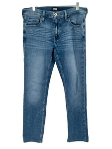 Paige Lennox Slim Leg Herren Jeans Martinez Wash Light Gr. 32 x 28 - Bild 1 von 8