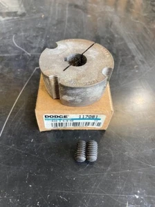 1610 5/8 Dodge/Martin 117081 Taper Lock Bushing - Picture 1 of 1