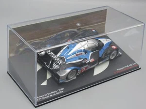 Voiture Peugeot 908 HDI FAP 2009 - 24 heures du Mans - Imagen 1 de 4