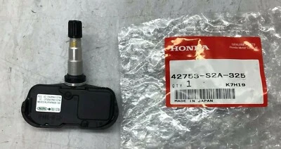 Sensor de monitoreo de presión de neumáticos Honda S2000 2008-2009 OEM 42753-S2A-325 Foto 1 de 4