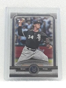 Michael Kopech 2019 Topps Museum Collection Baseball #24 RC - Chicago White Sox - Picture 1 of 2