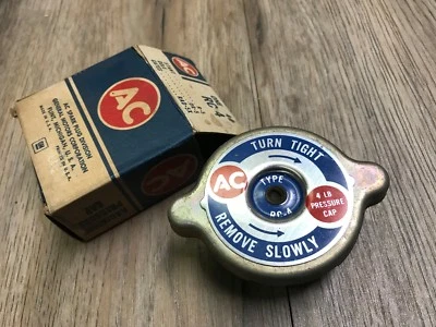 PONTIAC 41-47 OLDSMOBILE 37-38 CADILLAC 1937-48 GM tapacubos aire acondicionado RC-4 850798 Foto 1 de 2