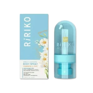 RIRIKO SWEET CARAMEL BODY SPRAY FEMININE CARE WASH RIRIKO CHARM & SEXY 35 ML. - Bild 1 von 9