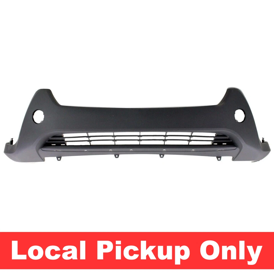 Front Bumper Lower Cover For 2013-2015 Toyota RAV4 XLE/LTD TO1015109 524110R020 Foto 1 de 4