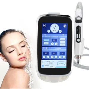 Macchina RF mesoterapia acqua 2in1 nanocristallo senza ago senza dolore mesoterapia spa - Foto 1 di 13