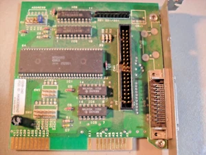 ADAPTADOR HOST CD-ROM SONY CDB-242 ISA 1-635-742-12 GCMK-128X - Imagen 1 de 3