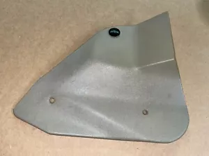 Corvette Accelerator Gas Pedal Carpet Retainer Protector Cover shield GM 84-96 - Picture 1 of 3