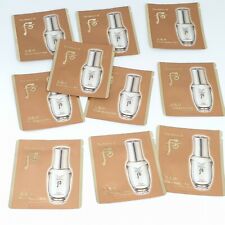 The History of Whoo Double Radiant base 1ml x ect  sample size