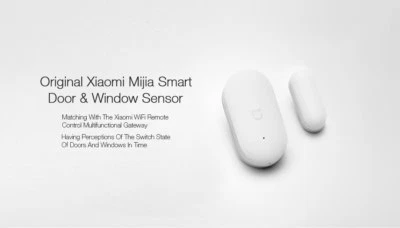 Xiaomi Mijia Smart Door & Window Sensor Control Smart Home Suit Kit Accessories - Image 1 of 3