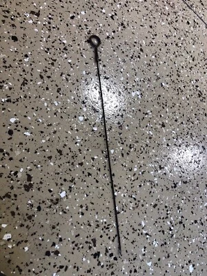 Varilla de medición láser de aceite Dodge Daytona Chrysler Foto 1 de 2