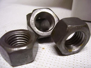 125 Stk. 3/4"-10 Gleitmuttern Grobgewinde - Bild 1 von 2