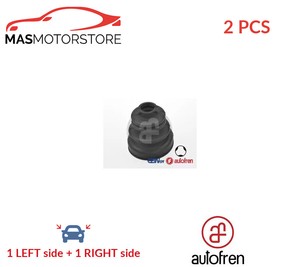 CV JOINT BOOT KIT PAIR AUTOFREN SEINSA D8366 2PCS A FOR NISSAN PRIMASTAR