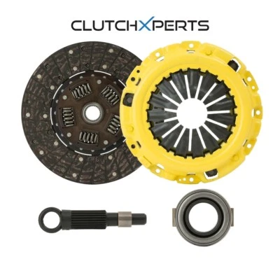 KIT EMBRAGUE CLUTCHXPERTS ETAPA 2 CARRERA Se adapta a KIA SOUL 2010-2016 1,6 L DOHC 4CYL Foto 1 de 4