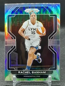 RACHEL BANHAM 2022 WNBA PRIZM SILVER PRIZM LYNX T# - Picture 1 of 1