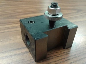 Schnellwechsel Schwerlast Bohrstangenhalter #4, max. 3/4" Werkzeugschaft #250-204 - Bild 1 von 4