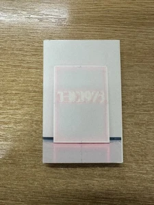 The 1975 I Like It When You Sleep Pink Cassette Tape New Unplayed  - Bild 1 von 3