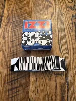 ThinkFun Izzi Puzzle - Builds Thinking Skills Through Fun 5680 - Image 1 of 4