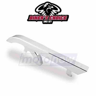 Bikers Choice Upper Belt Guard for 2000-2005 Harley Davidson FXDX Dyna Super ru - Imagem 1 de 4