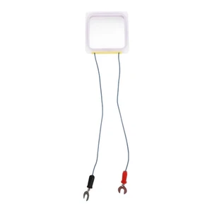 Square Coil Electromagnet Magnetic Teaching Aid Electromagnetic Coils - Picture 1 of 12