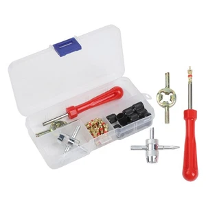 Tire Repair Tool Remover Screwdriver Tire Valve Stem Core Remover Bikes None - Picture 1 of 12