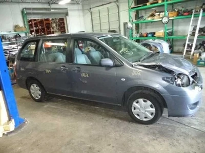 Conjunto de válvula de aceleração do corpo do acelerador compatível com 04-06 MAZDA MPV 25514 - Imagem 1 de 4